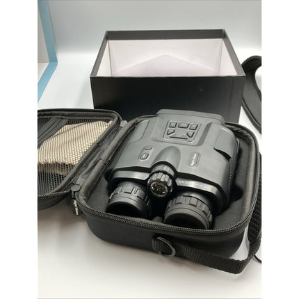 Infrared Night Vision Binoculars 8x Zoom 5000mAh Battery Waterproof - Long Island Liquidation