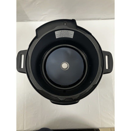 Instant Pot 6qt 9 - in - 1 Pressure Cooker Silicone Pan with Lid, Stainless Steel - Long Island Liquidation