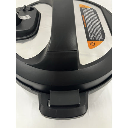 Instant Pot 6qt 9 - in - 1 Pressure Cooker Silicone Pan with Lid, Stainless Steel - Long Island Liquidation