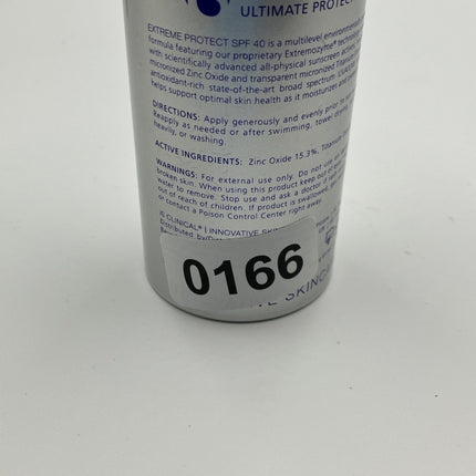iS CLINICAL Extreme Protect SPF 40 – 100 g – Translucent - Long Island Liquidation