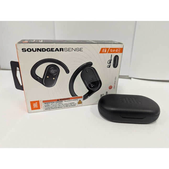 JBL Soundgear Sense True Wireless Bluetooth Open - Ear Headphones - Long Island Liquidation