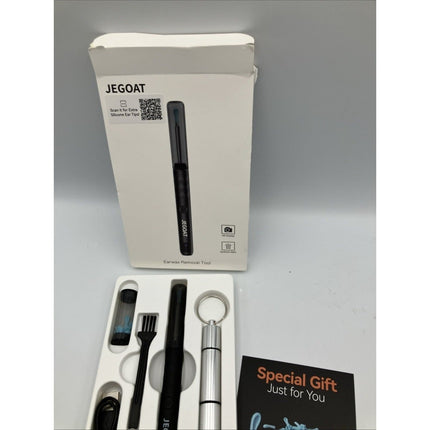 JEGOAT EAR WAX REMOVAL TOOL CAMERA - Long Island Liquidation