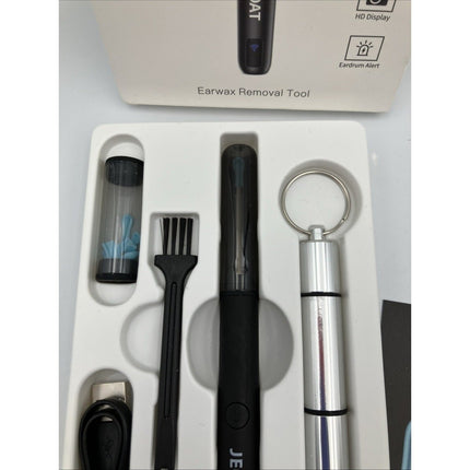JEGOAT EAR WAX REMOVAL TOOL CAMERA - Long Island Liquidation