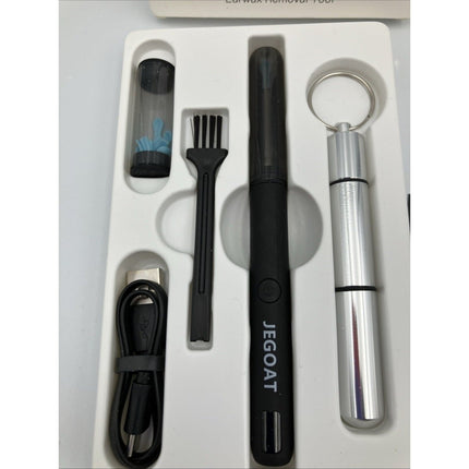 JEGOAT EAR WAX REMOVAL TOOL CAMERA - Long Island Liquidation