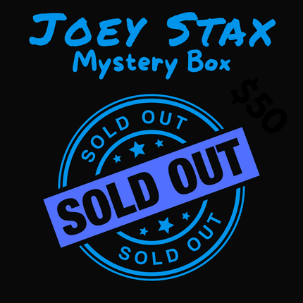 Joey Stax Mystery Box - Long Island Liquidation