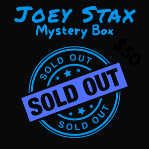 Joey Stax Mystery Box - Long Island Liquidation