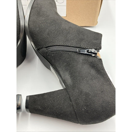 Journee Collection Womens Ankle Boots - Long Island Liquidation