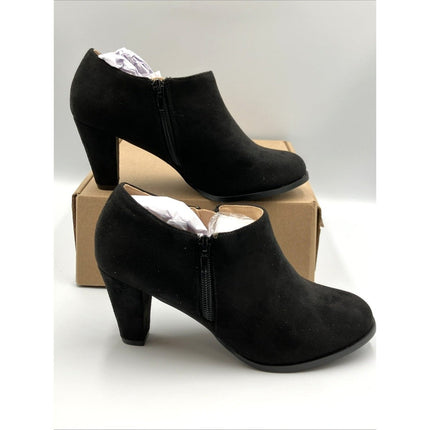 Journee Collection Womens Ankle Boots - Long Island Liquidation