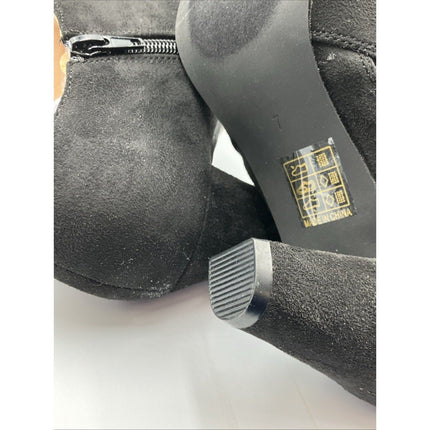 Journee Collection Womens Ankle Boots - Long Island Liquidation