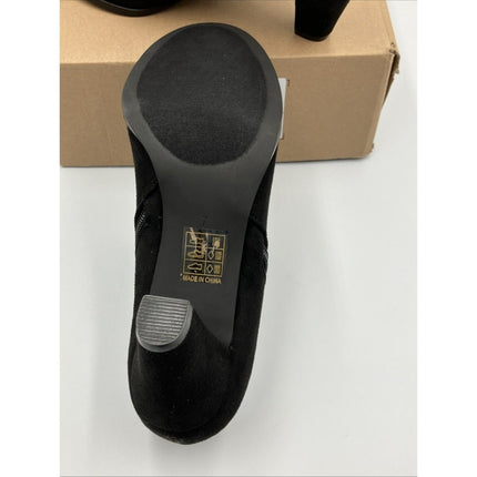 Journee Collection Womens Ankle Boots - Long Island Liquidation