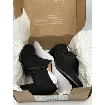 Journee Collection Womens Ankle Boots - Long Island Liquidation