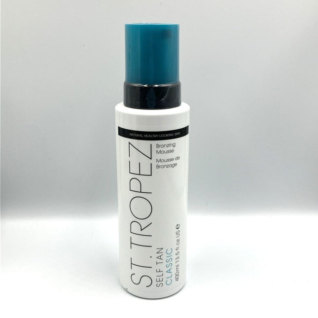 JUMBO St. Tropez Self Tan Classic Original Bronzing Mousse 13.5 oz - Long Island Liquidation