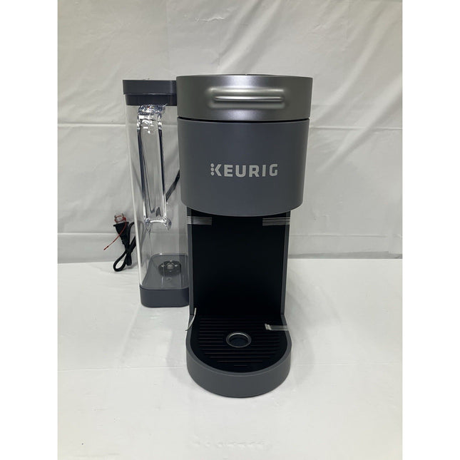 Keurig K - Supreme Gray Pod Coffee Machine - Long Island Liquidation