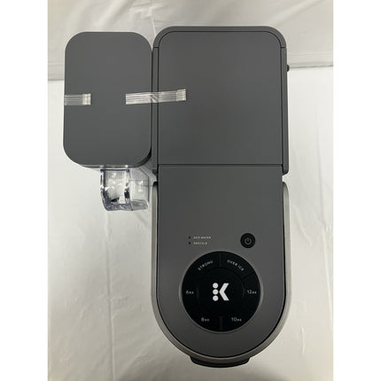 Keurig K - Supreme Gray Pod Coffee Machine - Long Island Liquidation