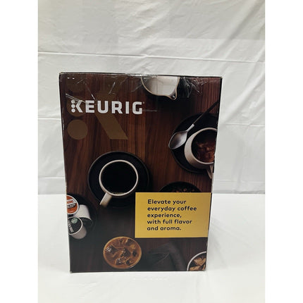 Keurig K - Supreme Gray Pod Coffee Machine - Long Island Liquidation