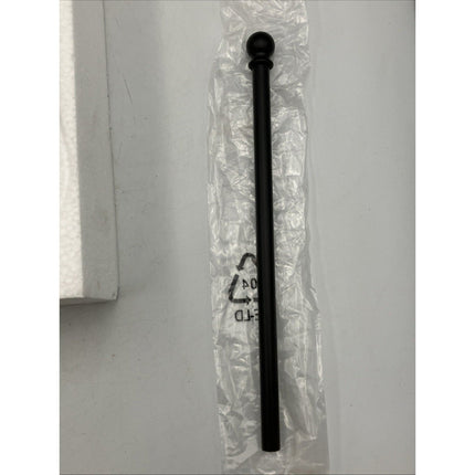 Kichler Thelma Plug in Wall Sconce Matte Black 5024098 - Long Island Liquidation
