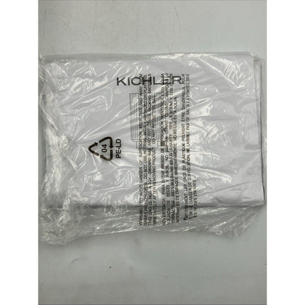 Kichler Thelma Plug in Wall Sconce Matte Black 5024098 - Long Island Liquidation