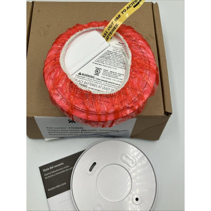 Kidde 900 - CUDR Smoke & Carbon Monoxide Detector AA Battery - Powered LED Indicator - Long Island Liquidation