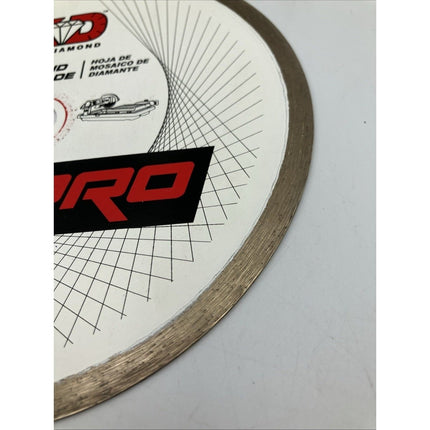 KING DIAMOND 7 in. Diamond Tile Circular Saw Blade - Long Island Liquidation