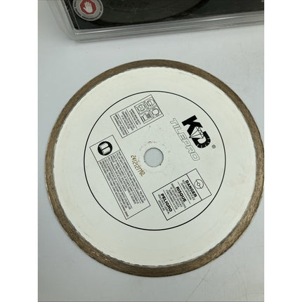 KING DIAMOND 7 in. Diamond Tile Circular Saw Blade - Long Island Liquidation