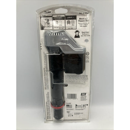 Korky Universal Fill Valve & Flapper Kit - 818MP Made in USA! - Long Island Liquidation