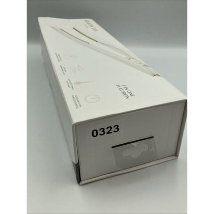 Kristin Ess 3 - in - One Professional Titanium Hair Straightener 1 1/4 in - Long Island Liquidation