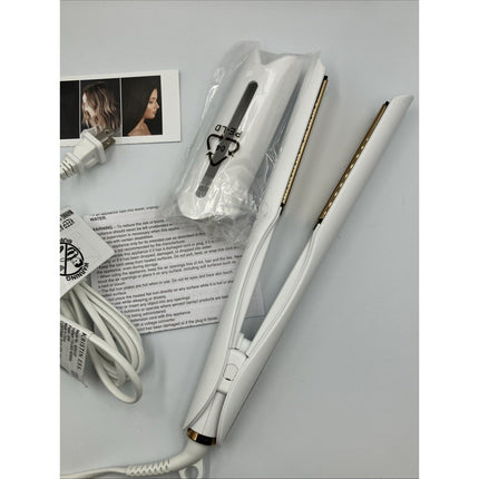 Kristin Ess 3 - in - One Professional Titanium Hair Straightener 1 1/4 in - Long Island Liquidation