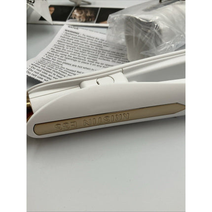 Kristin Ess 3 - in - One Professional Titanium Hair Straightener 1 1/4 in - Long Island Liquidation