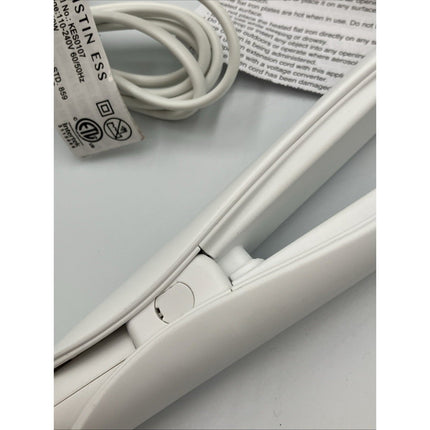 Kristin Ess 3 - in - One Professional Titanium Hair Straightener 1 1/4 in - Long Island Liquidation