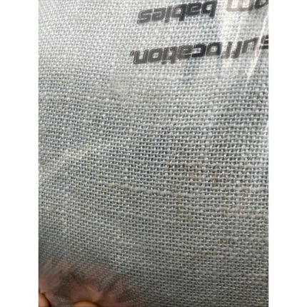 LAMIT Linen Sheer Curtains 95 inch for Living Room, Sage Green SET OF 3 - Long Island Liquidation