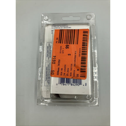 ⚡️LEVITON (2713 - CS) 30A 125/250V NEMA L14 - 30R Locking Connector (FREE SHIPPING) - Long Island Liquidation