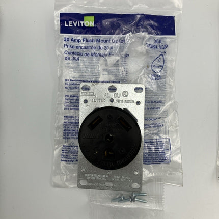 LEVITON 30 AMP 125V/250V/ MIXED LOT READ DISC - Long Island Liquidation
