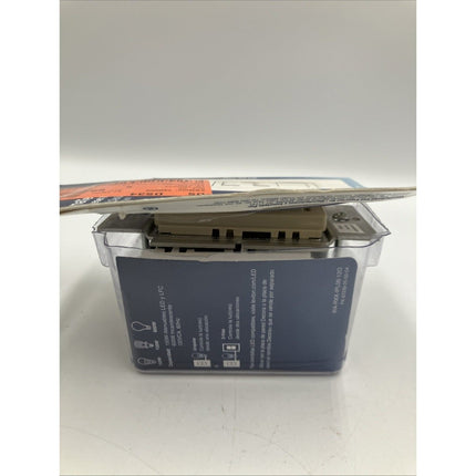 Leviton R50 - IPL06 - 10M 60 HZ Preset Single Pole Slide Dimmer pair - Long Island Liquidation