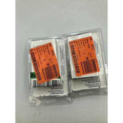 Leviton Twist Lock Plug 30A 14 - 8AWG 125/250V Black & White 02711 - CS - Long Island Liquidation