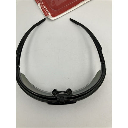 Lincoln Electric Black Safety Glasses with IR5 Flip Lens. - Long Island Liquidation