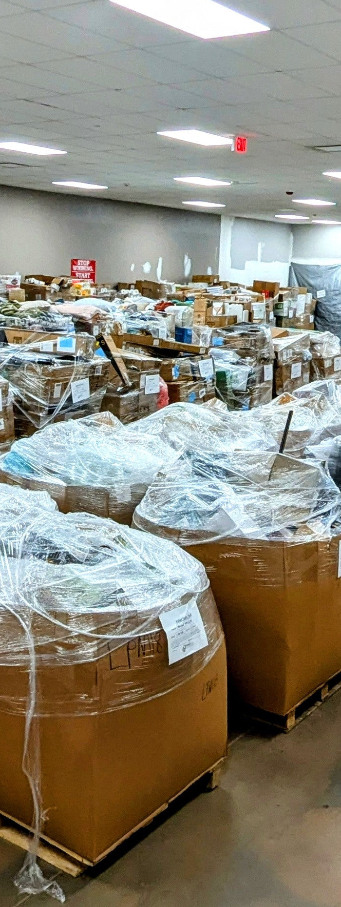 <h1>Long Island Liquidation</h1>
