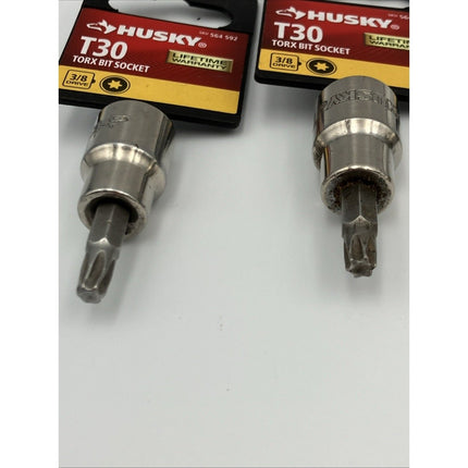 Lot of 11 Socket Sockets Husky Tools - Long Island Liquidation