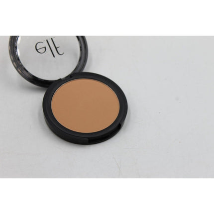 Lot Of 4 e.l.f Items - Face Primer, Loose Setting Powder, Matte Bronzer, Brush - Long Island Liquidation