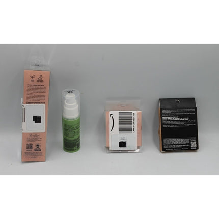 Lot Of 4 e.l.f Items - Face Primer, Loose Setting Powder, Matte Bronzer, Brush - Long Island Liquidation