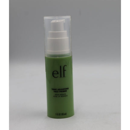 Lot Of 4 e.l.f Items - Face Primer, Loose Setting Powder, Matte Bronzer, Brush - Long Island Liquidation