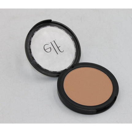 Lot Of 4 e.l.f Items - Face Primer, Loose Setting Powder, Matte Bronzer, Brush - Long Island Liquidation