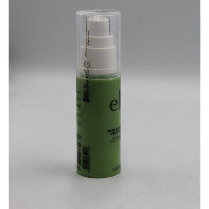 Lot Of 4 e.l.f Items - Face Primer, Loose Setting Powder, Matte Bronzer, Brush - Long Island Liquidation