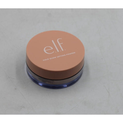 Lot Of 4 e.l.f Items - Face Primer, Loose Setting Powder, Matte Bronzer, Brush - Long Island Liquidation