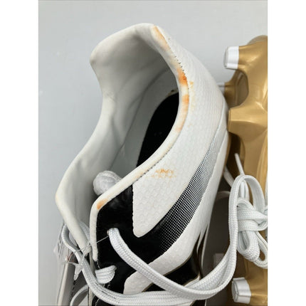 Lotto MAESTRO 300 IV FG Soccer Cleats Mens 13 White 220569 - 8KQ READ - Long Island Liquidation