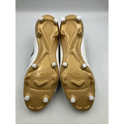 Lotto MAESTRO 300 IV FG Soccer Cleats Mens 13 White 220569 - 8KQ READ - Long Island Liquidation