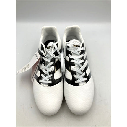 Lotto MAESTRO 300 IV FG Soccer Cleats Mens 6.5 White 220569 - 8KQ - Long Island Liquidation