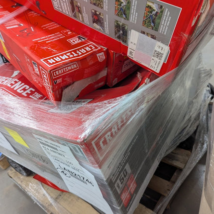 Lowe's Pallet LOW106 - Long Island Liquidation