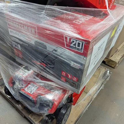 Lowe's Pallet LOW106 - Long Island Liquidation