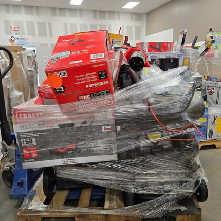 Lowe's Pallet LOW106 - Long Island Liquidation