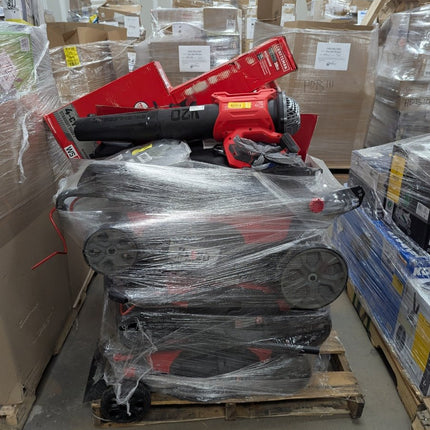 Lowe's Pallet LOW106 - Long Island Liquidation